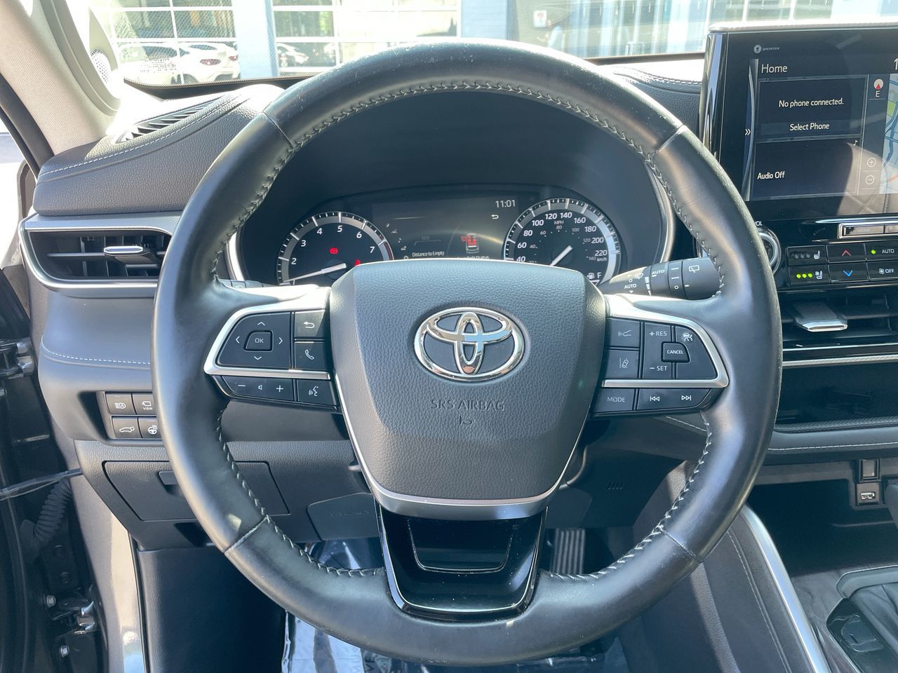 Toyota Highlander  2020 à Richmond, Colombie-Britannique