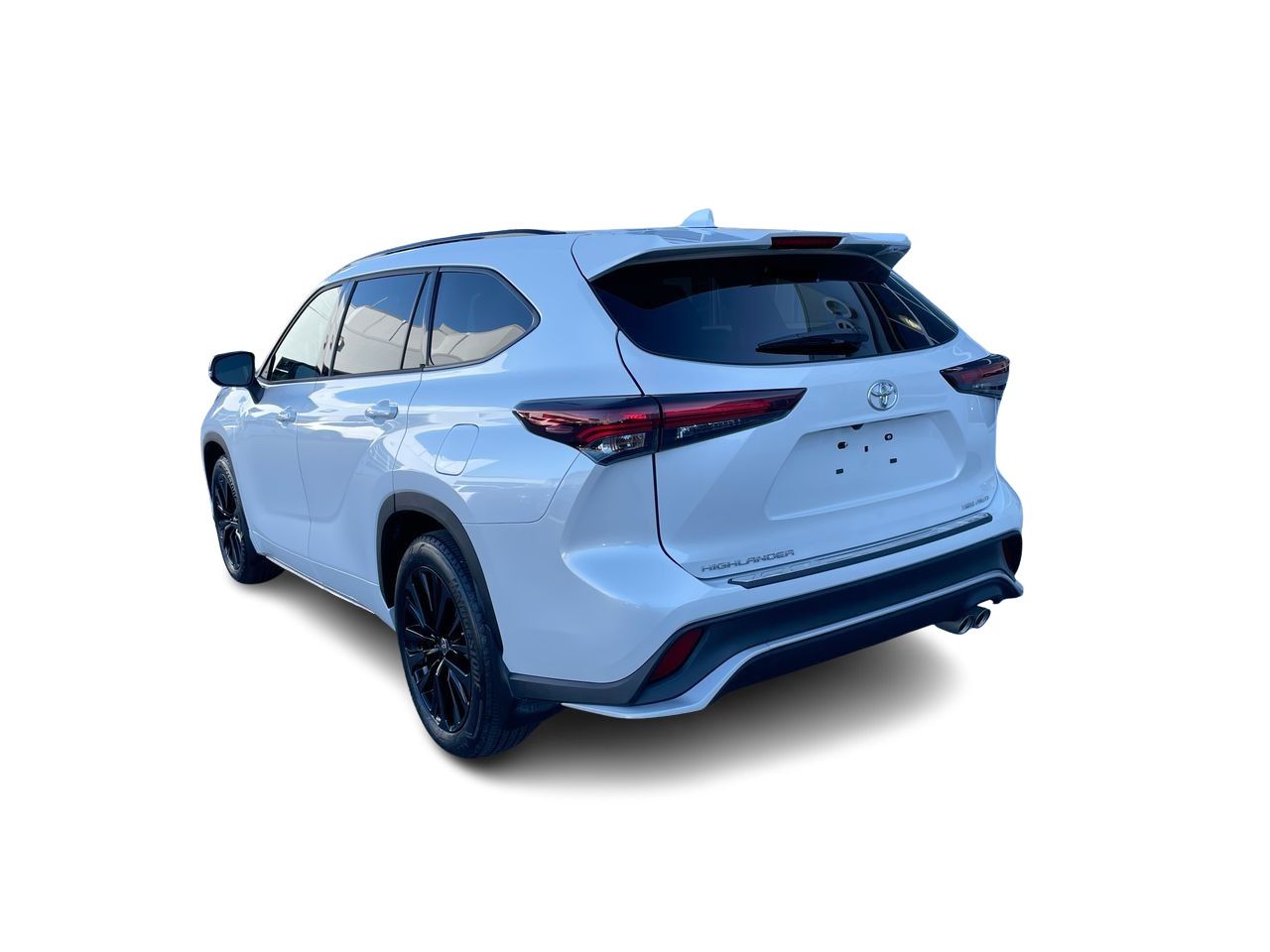 2024 Toyota Highlander