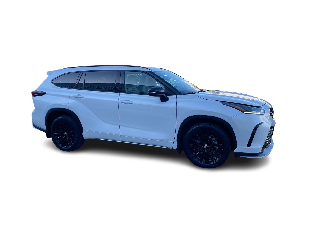 2024 Toyota Highlander