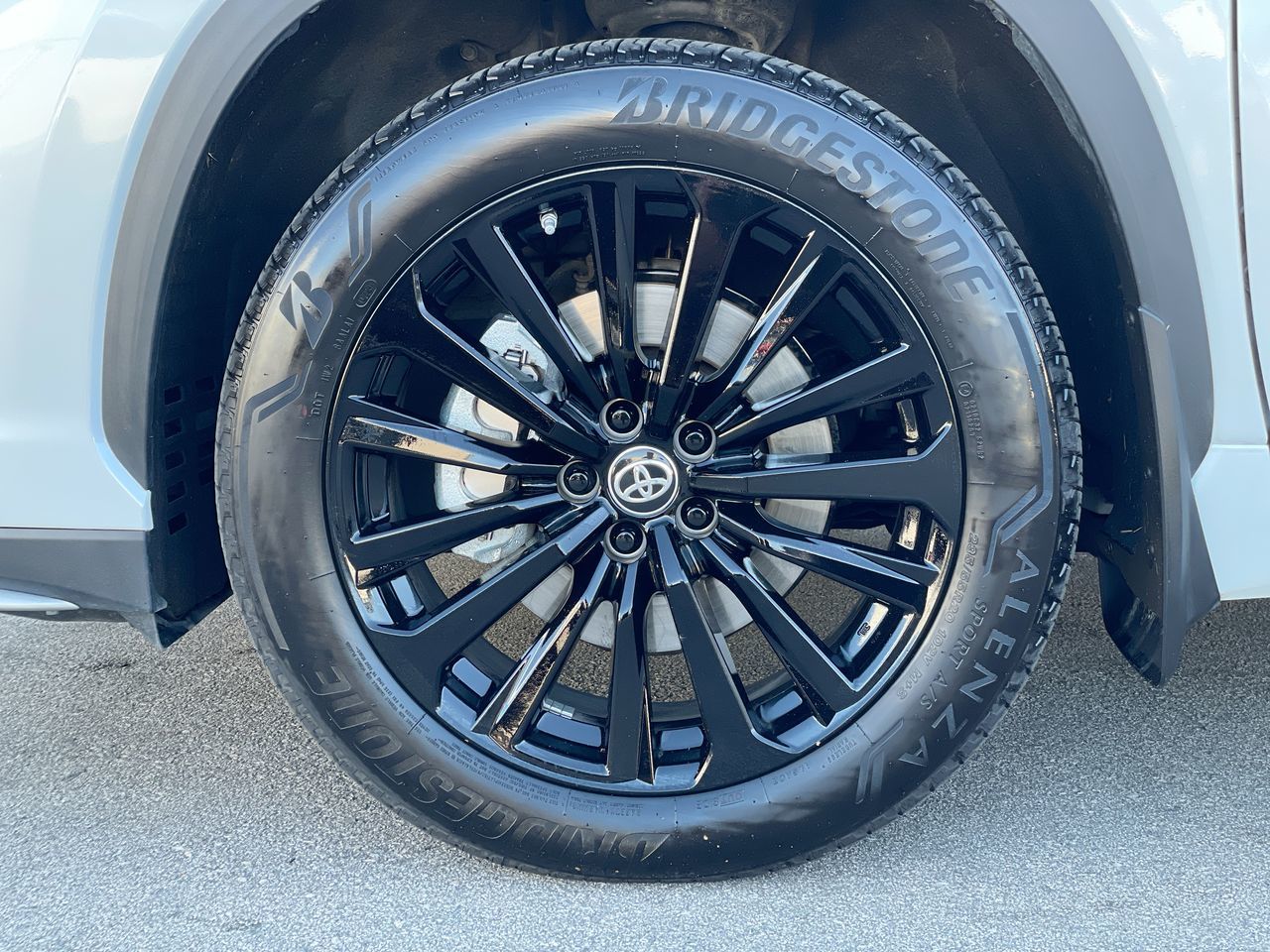 2024 Toyota Highlander