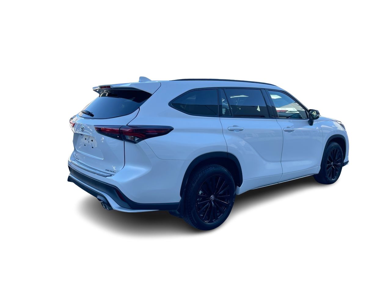 2024 Toyota Highlander