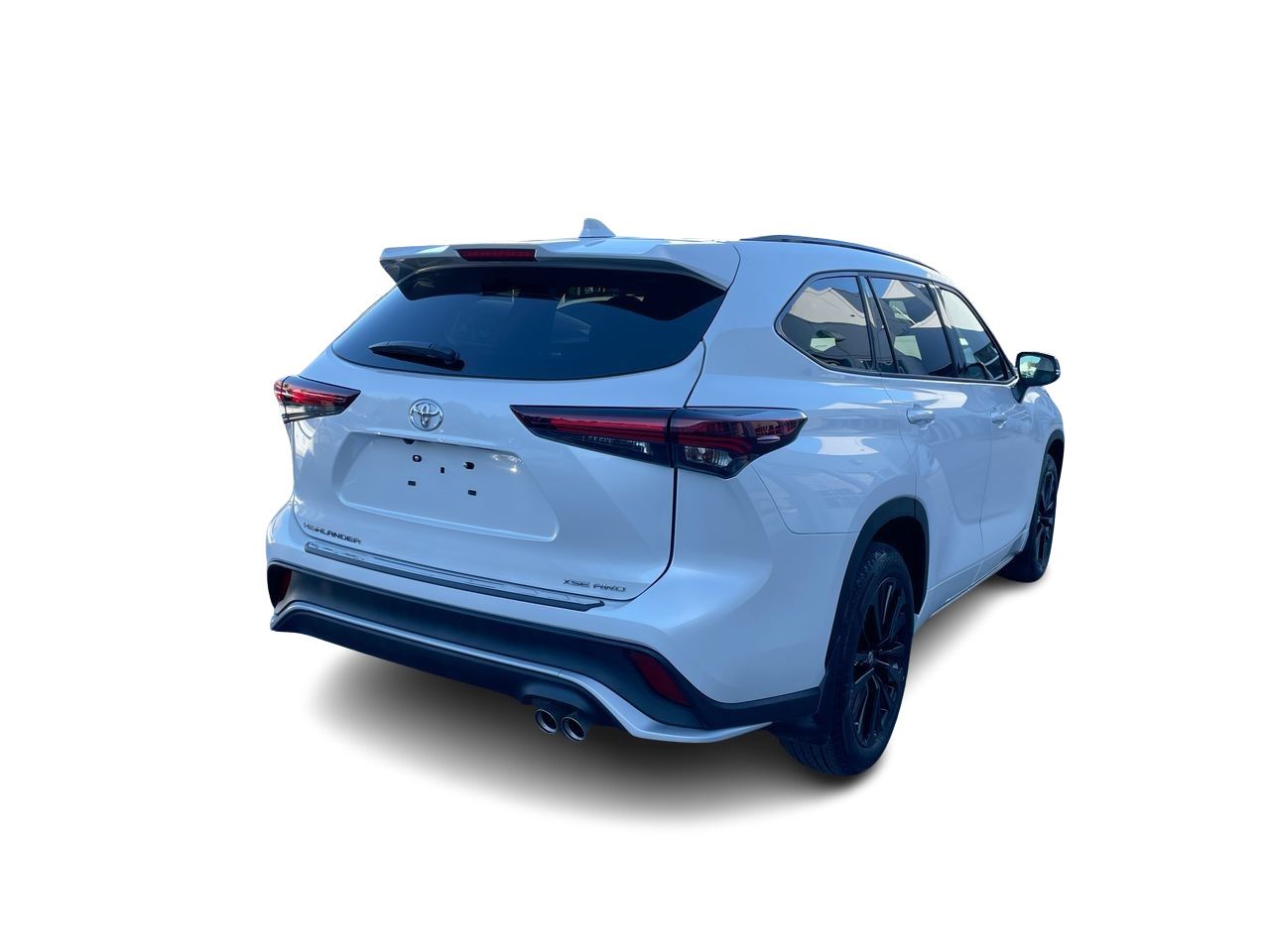 2024 Toyota Highlander