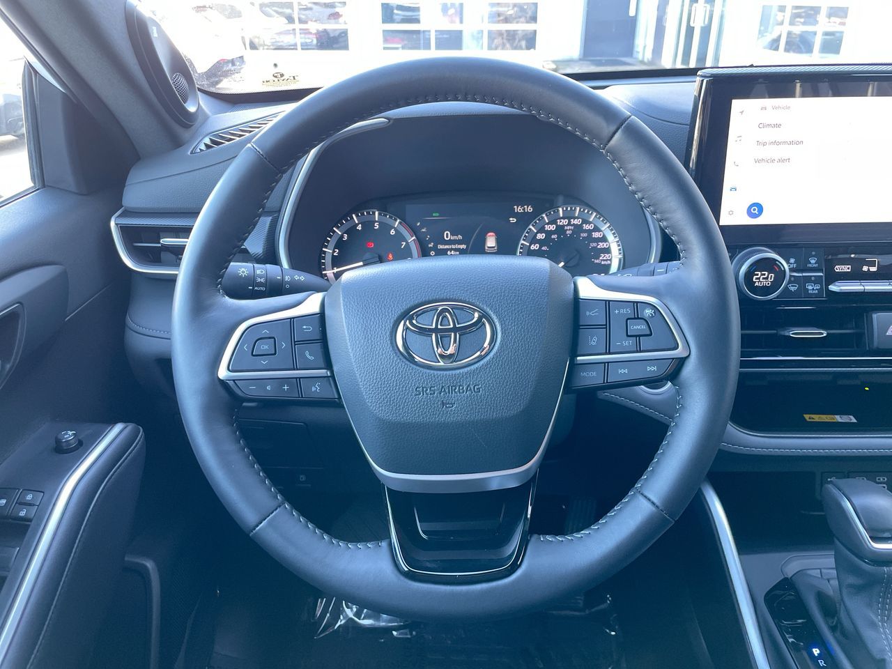 2024 Toyota Highlander