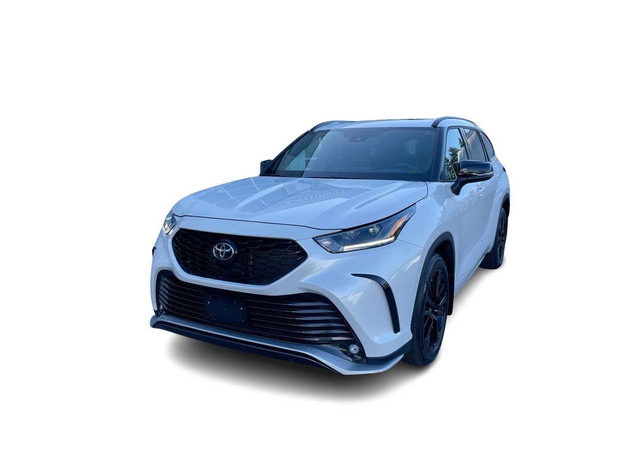 2024 Toyota Highlander