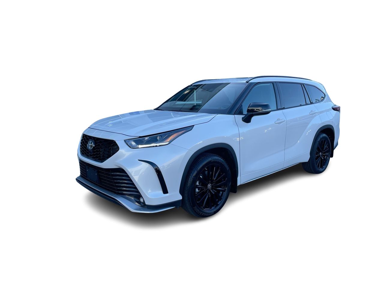 2024 Toyota Highlander