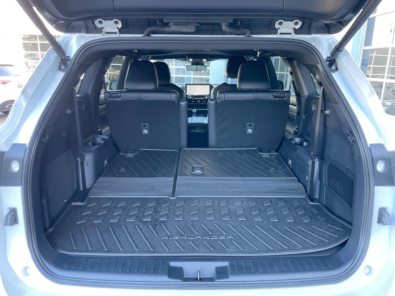 2024 Toyota Highlander