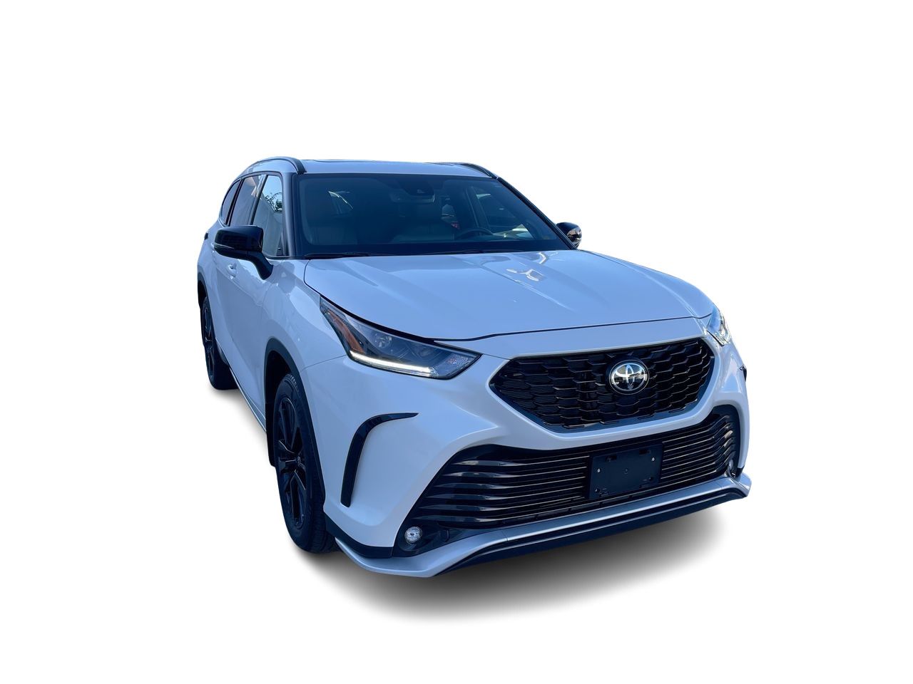 2024 Toyota Highlander