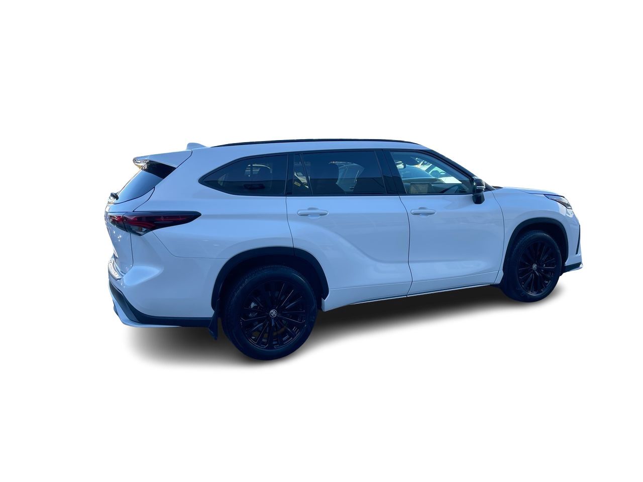 2024 Toyota Highlander