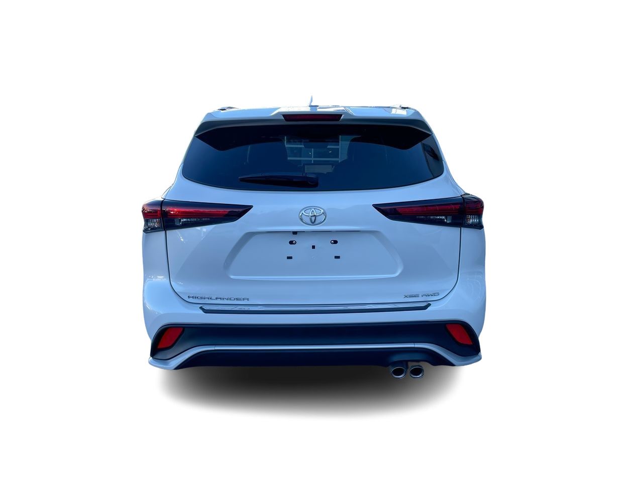 2024 Toyota Highlander