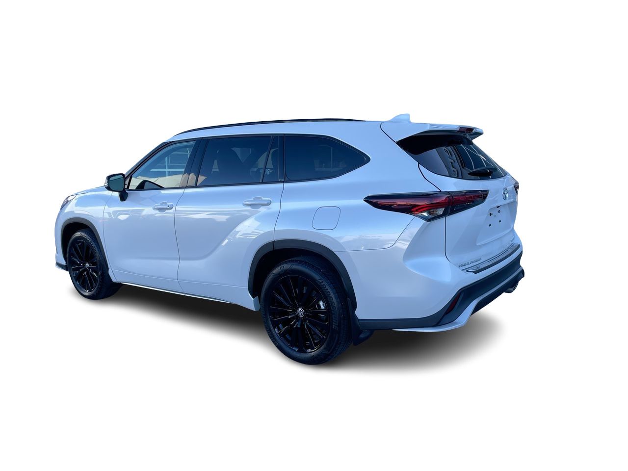 2024 Toyota Highlander