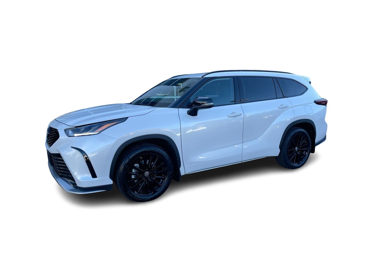2024 Toyota Highlander