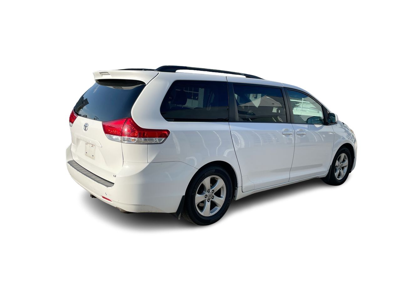 2012 Toyota Sienna