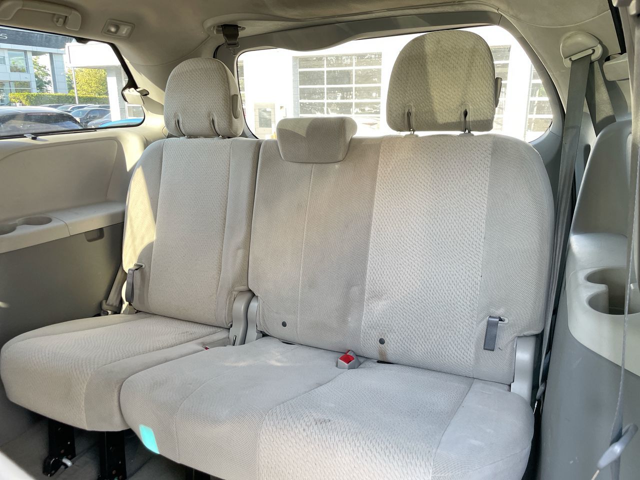 2012 Toyota Sienna