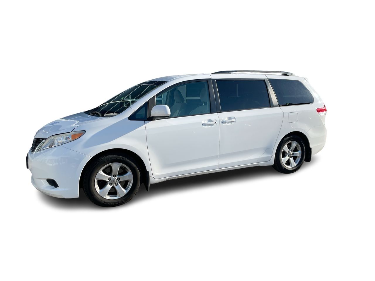 2012 Toyota Sienna