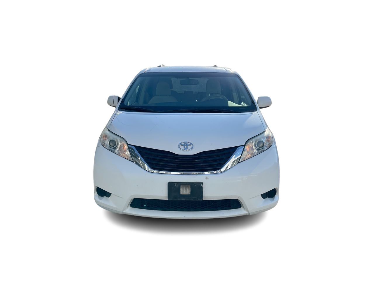 2012 Toyota Sienna