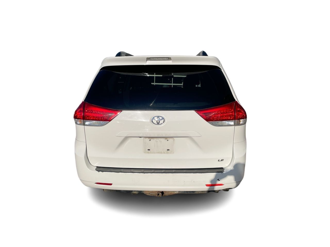 2012 Toyota Sienna