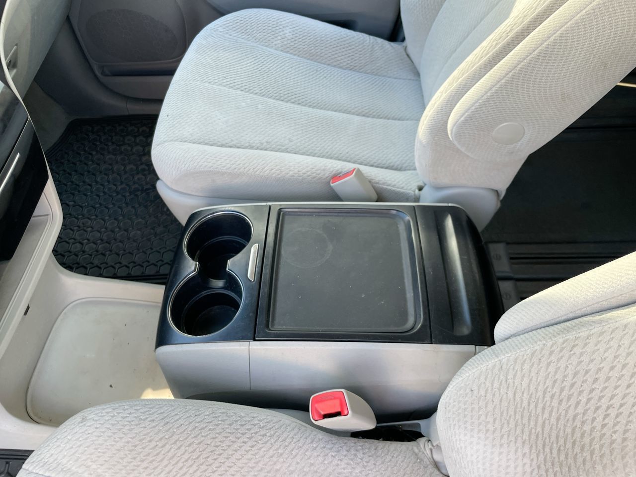 2012 Toyota Sienna