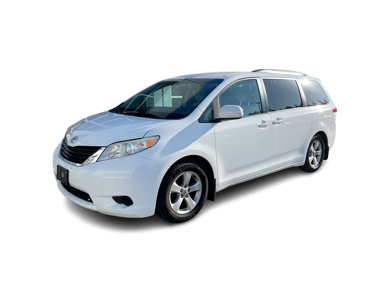 2012 Toyota Sienna