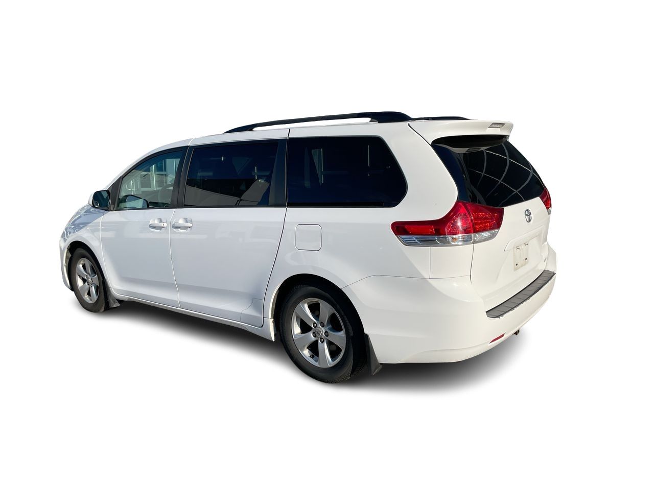 2012 Toyota Sienna