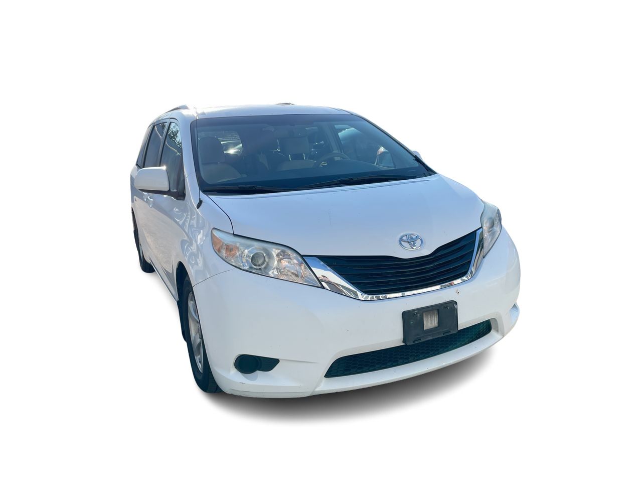 2012 Toyota Sienna