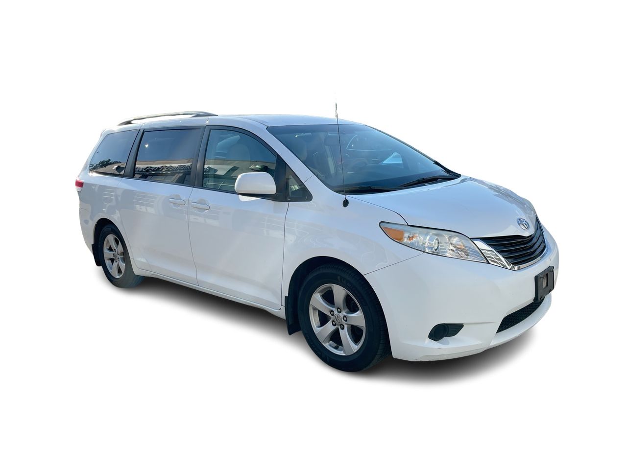 2012 Toyota Sienna