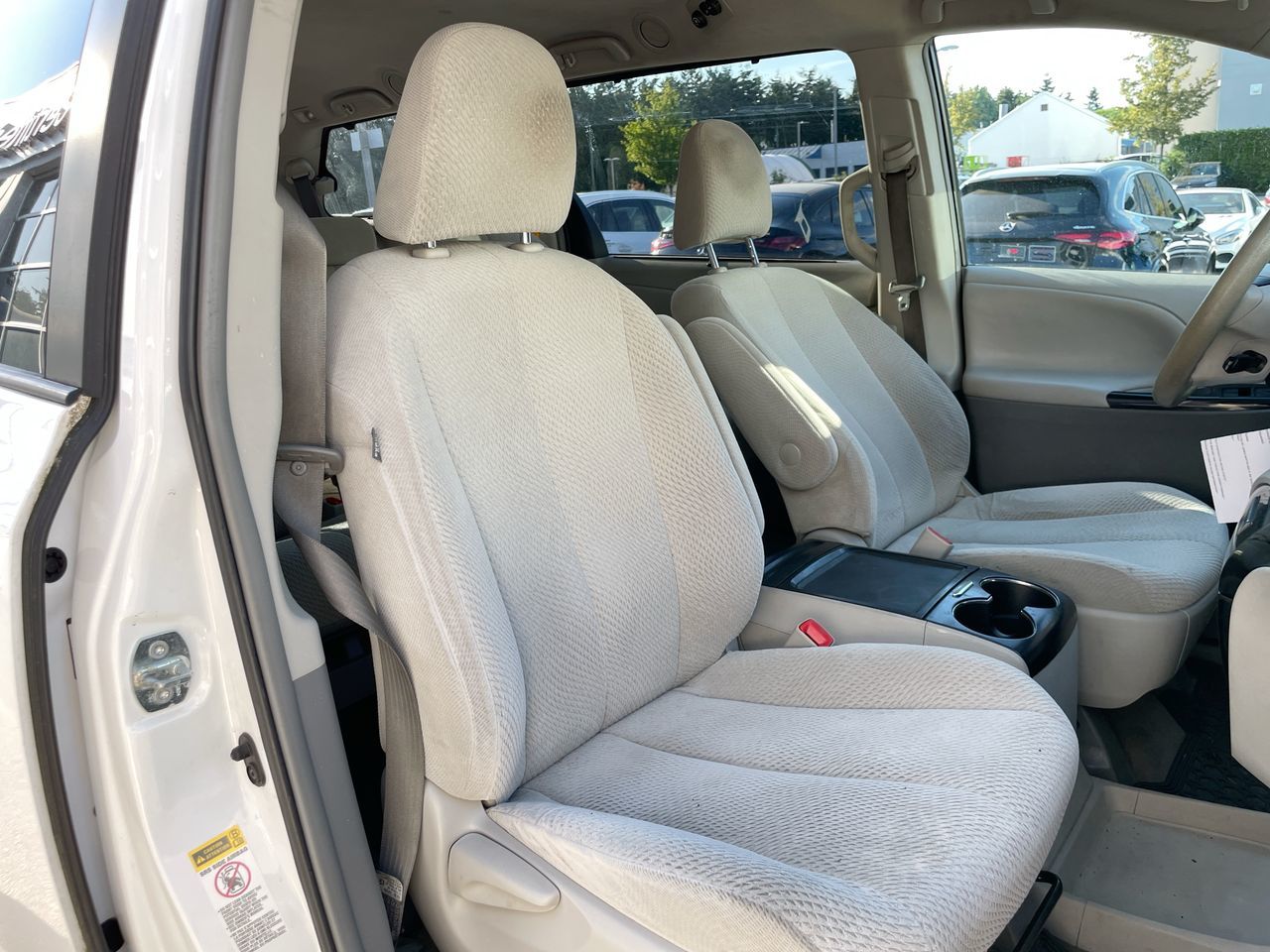 2012 Toyota Sienna