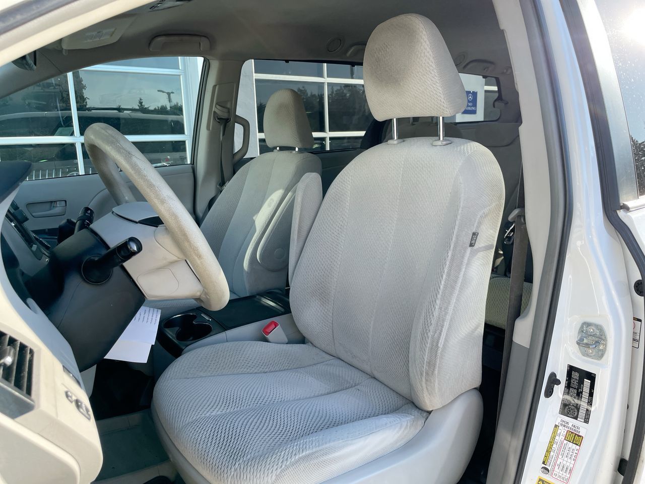 2012 Toyota Sienna