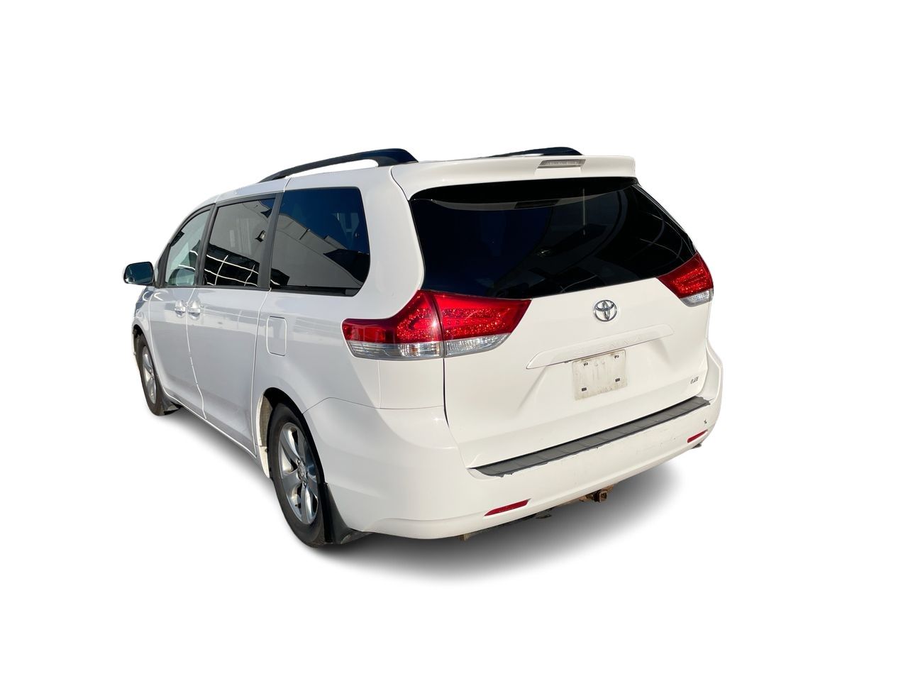 2012 Toyota Sienna