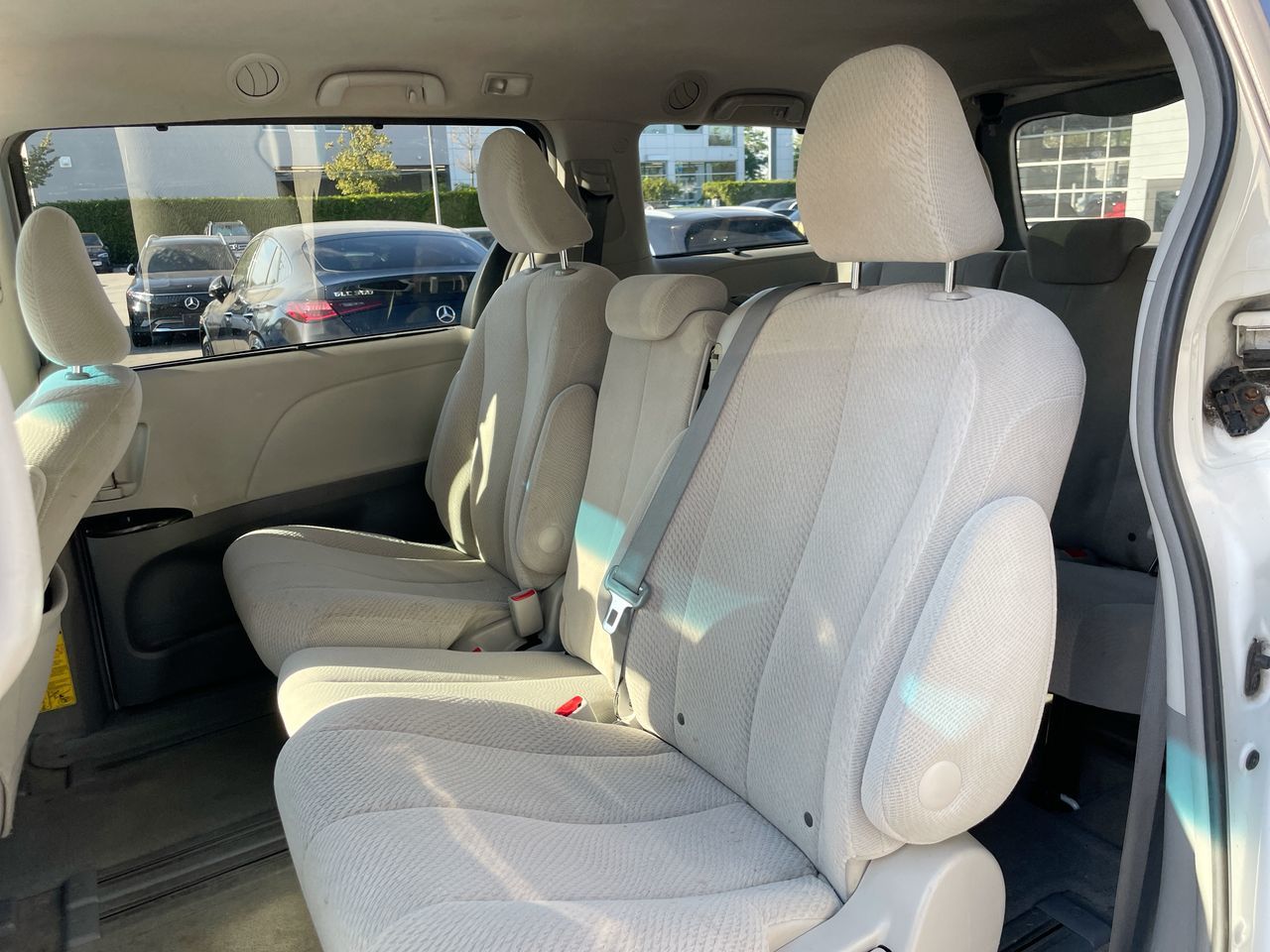2012 Toyota Sienna