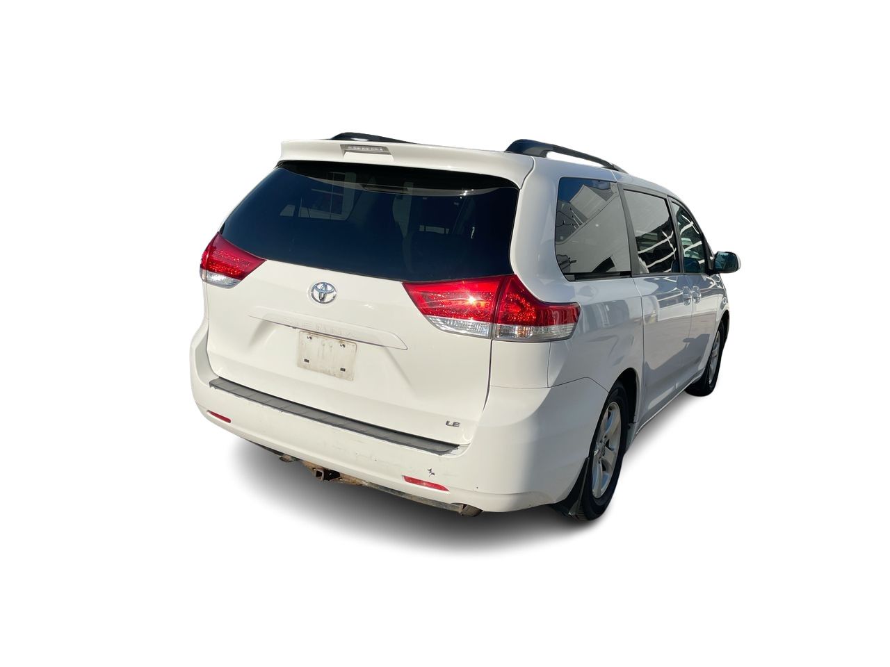 2012 Toyota Sienna