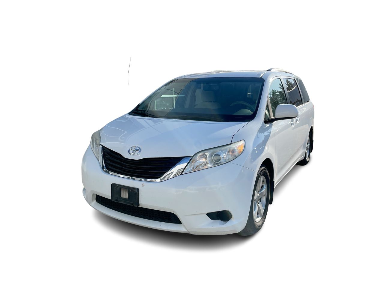 2012 Toyota Sienna