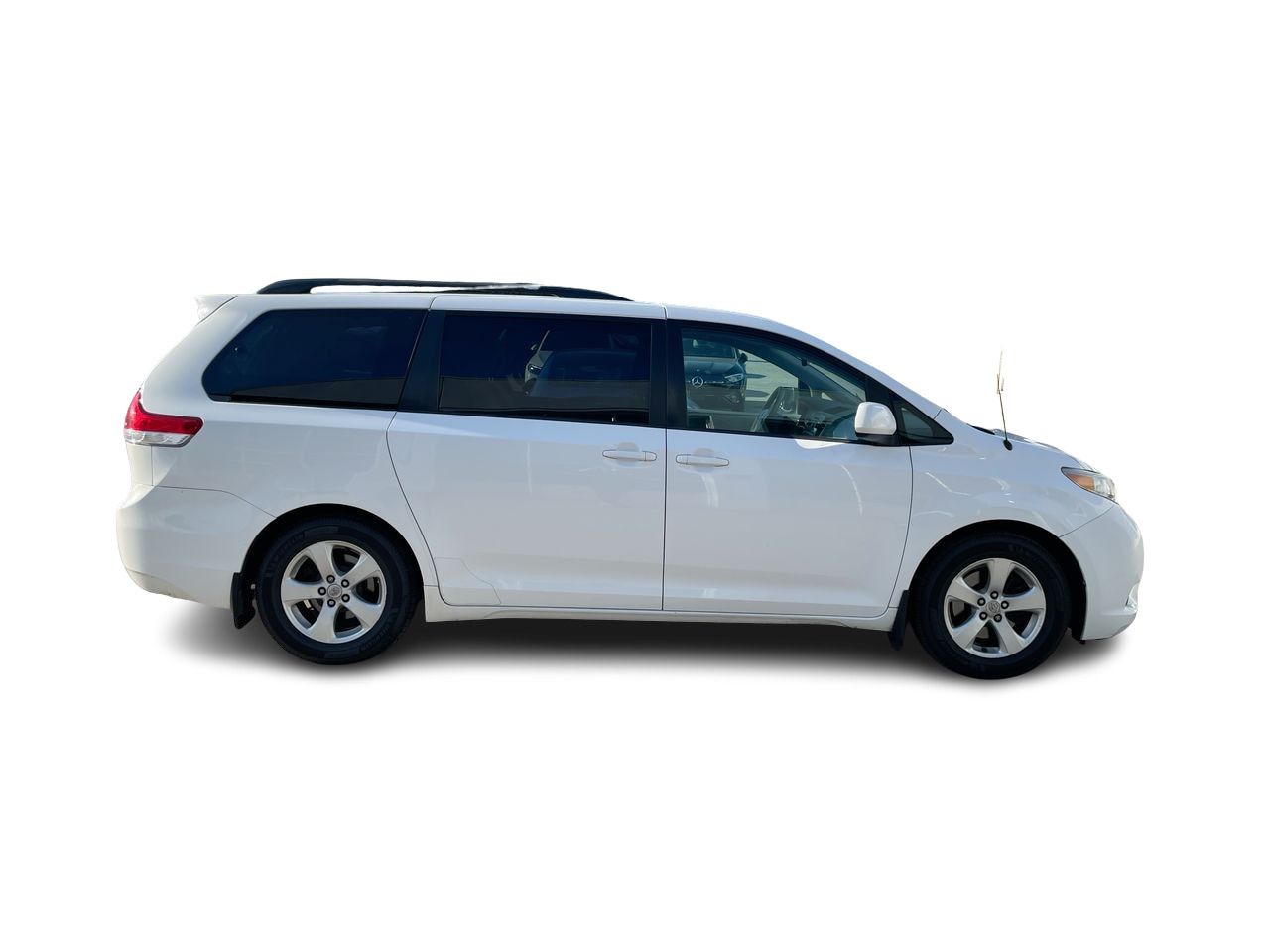 2012 Toyota Sienna