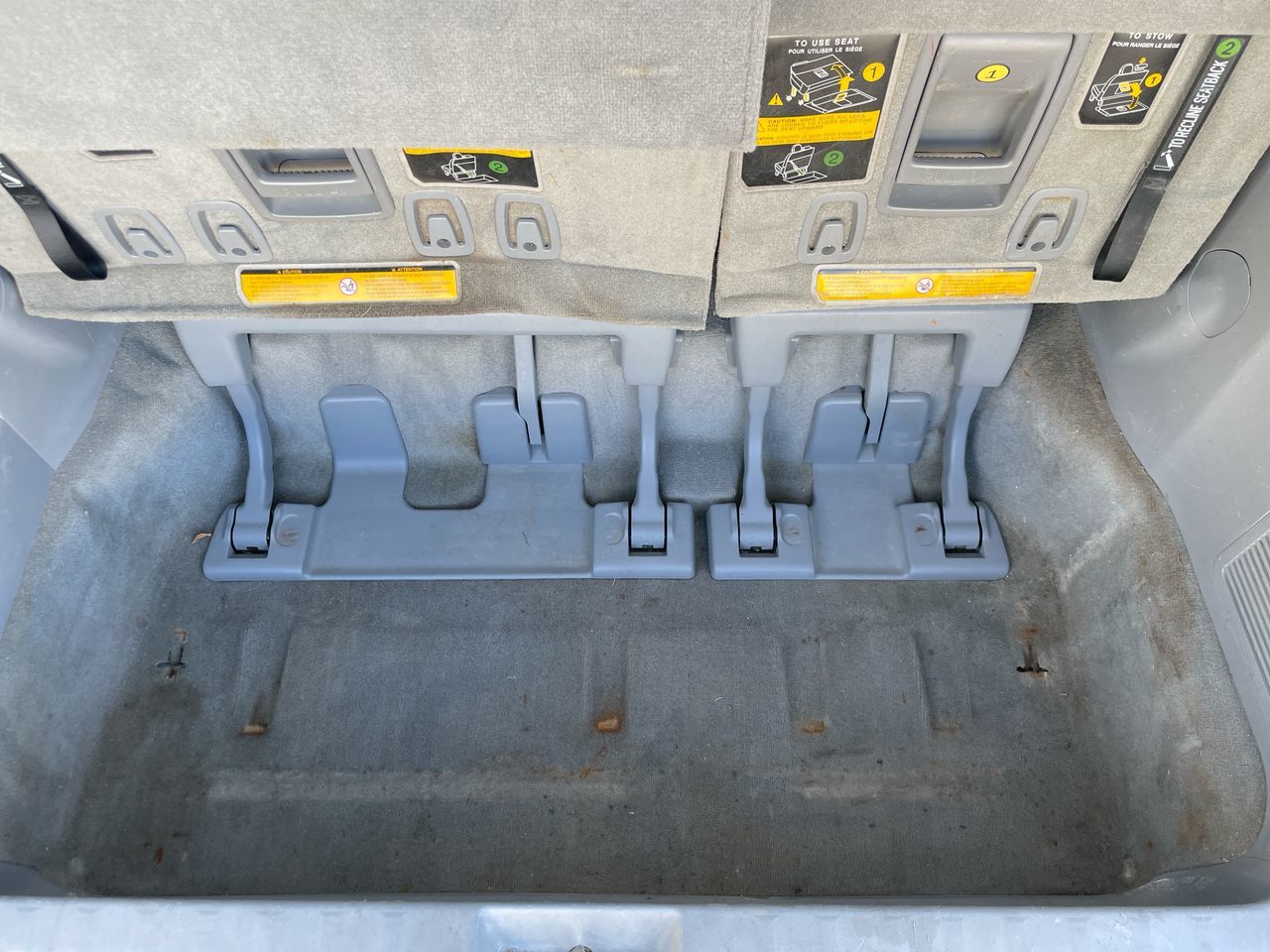 2012 Toyota Sienna