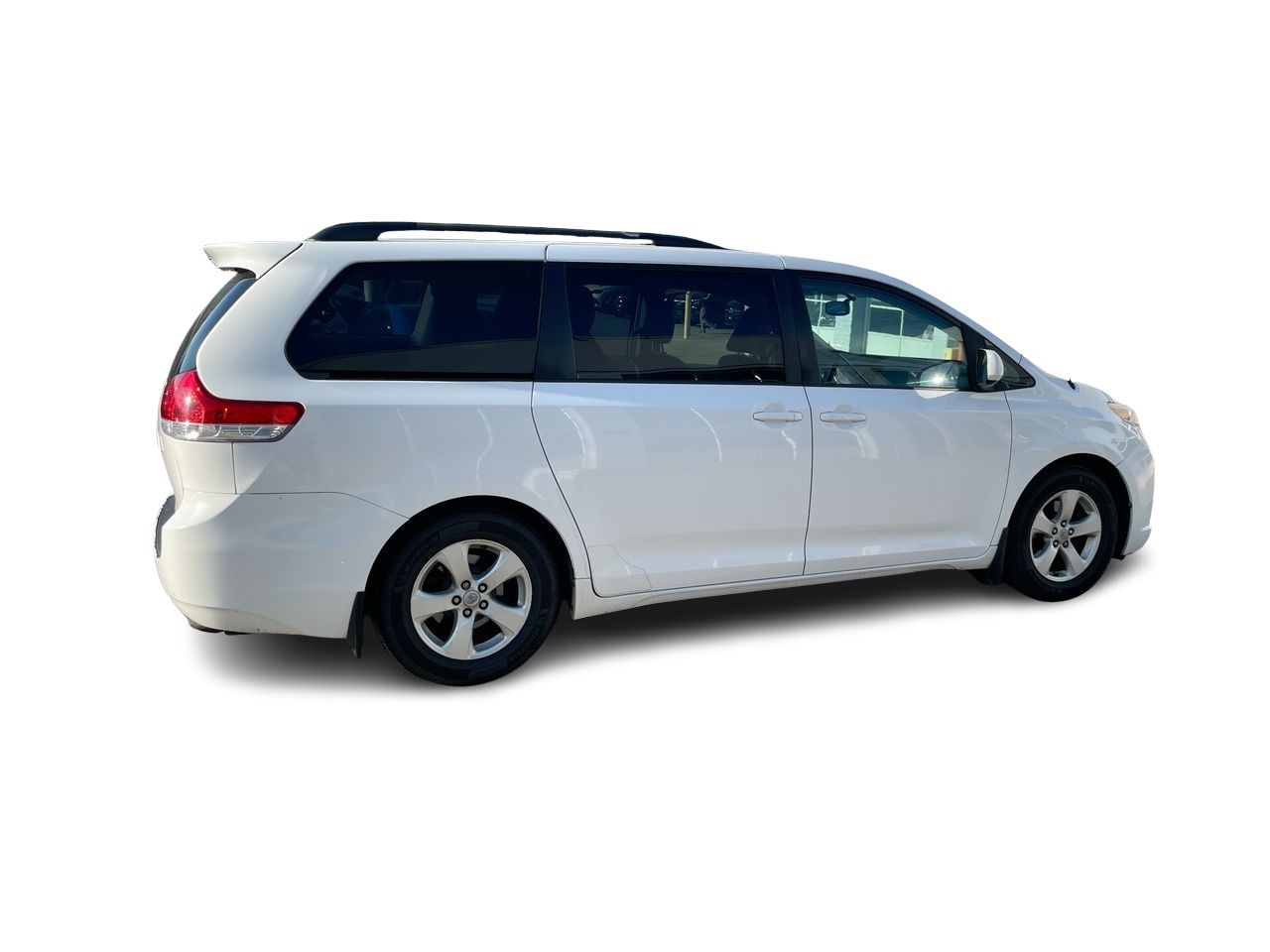 2012 Toyota Sienna