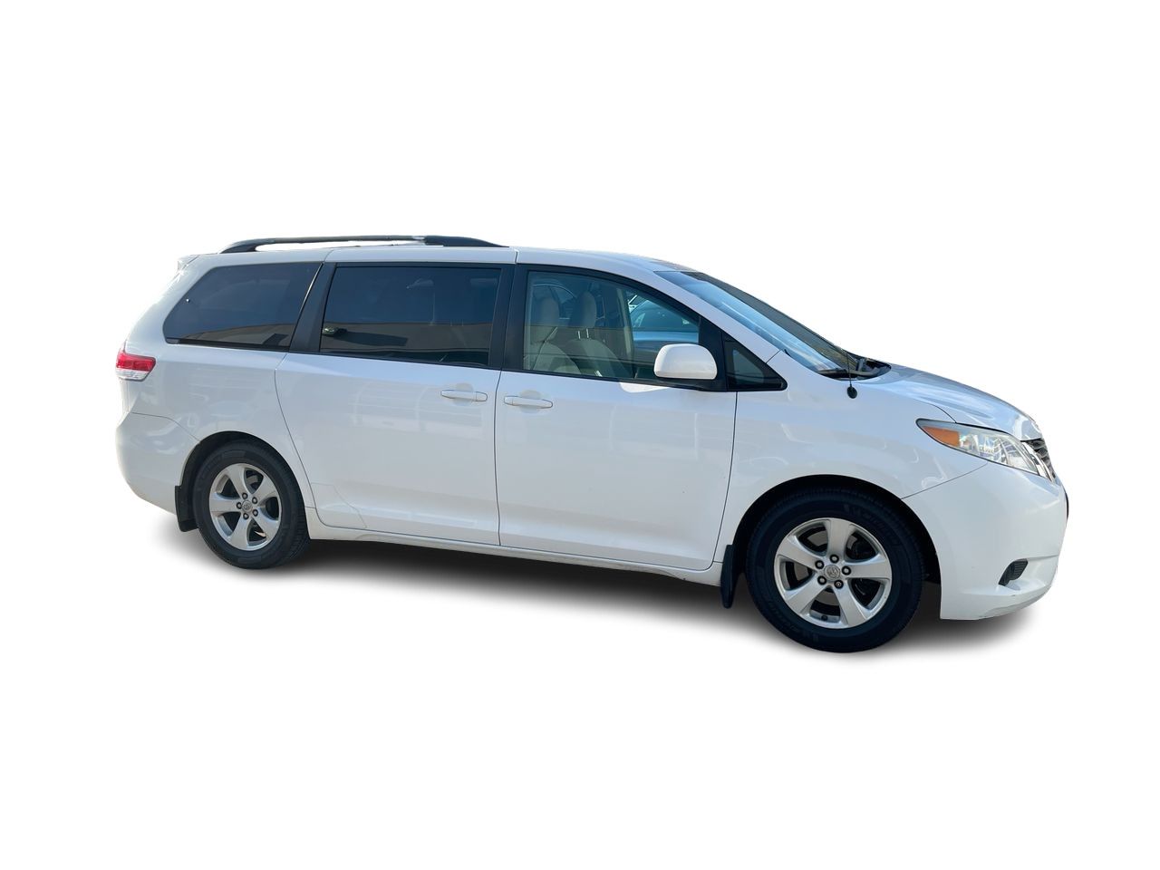 2012 Toyota Sienna