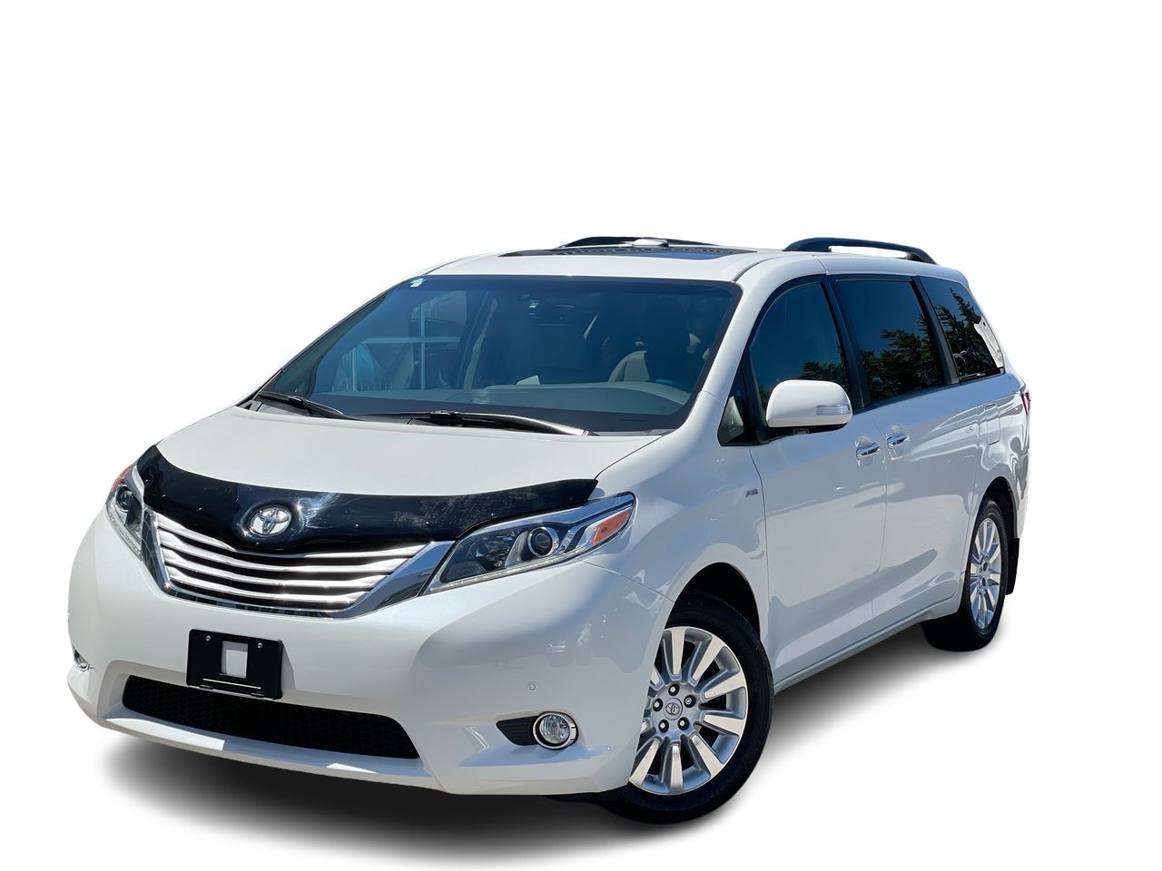 2016 Toyota Sienna LTD 7-Pass V6 6A