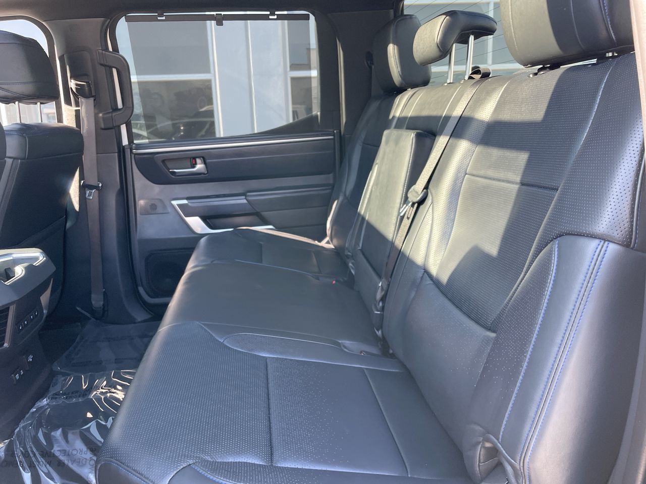 2022 Toyota TUNDRA 4X4 CREWMAX PLATINUM in Richmond, British Columbia