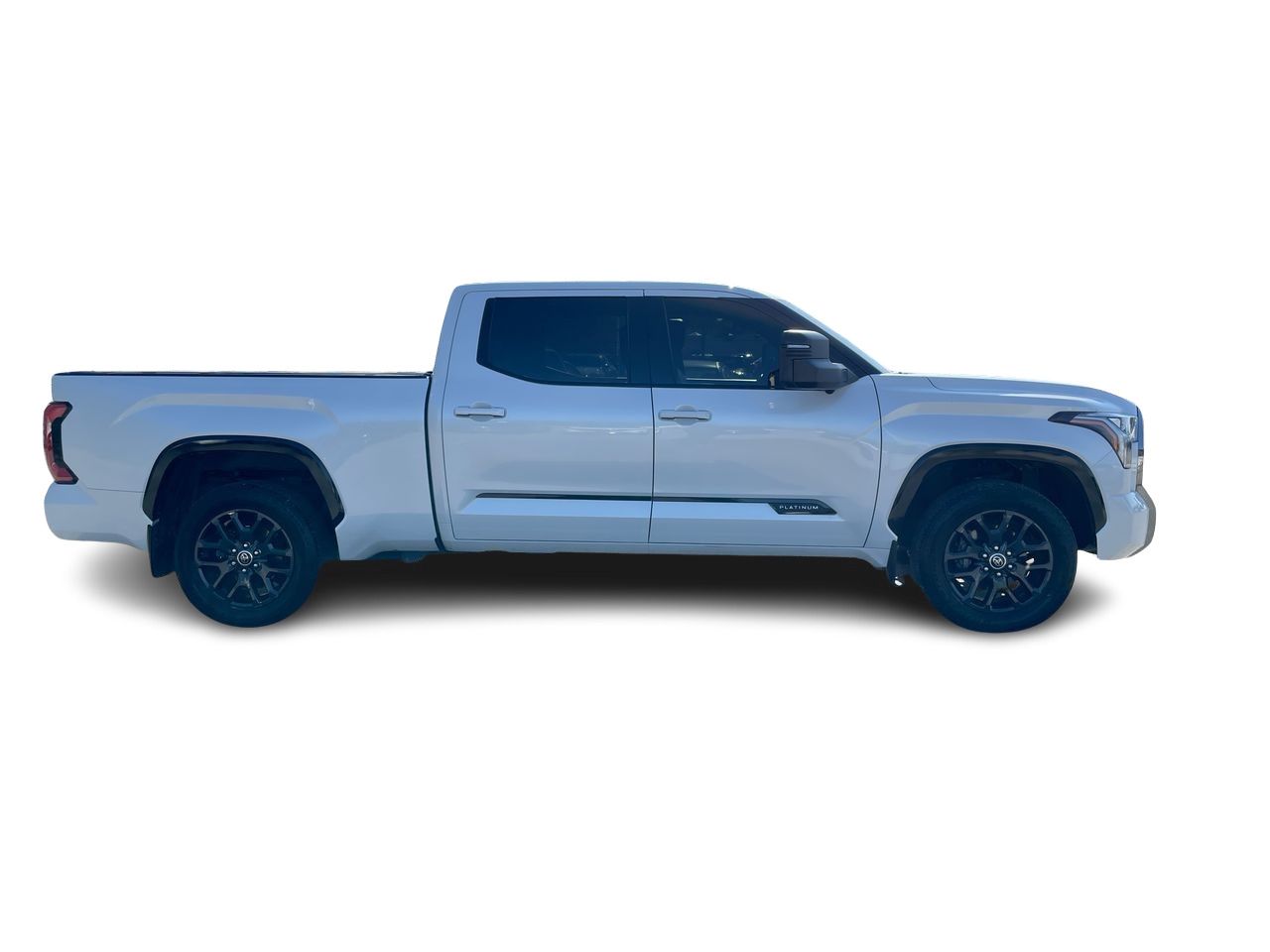 2022 Toyota TUNDRA 4X4 CREWMAX PLATINUM in Richmond, British Columbia