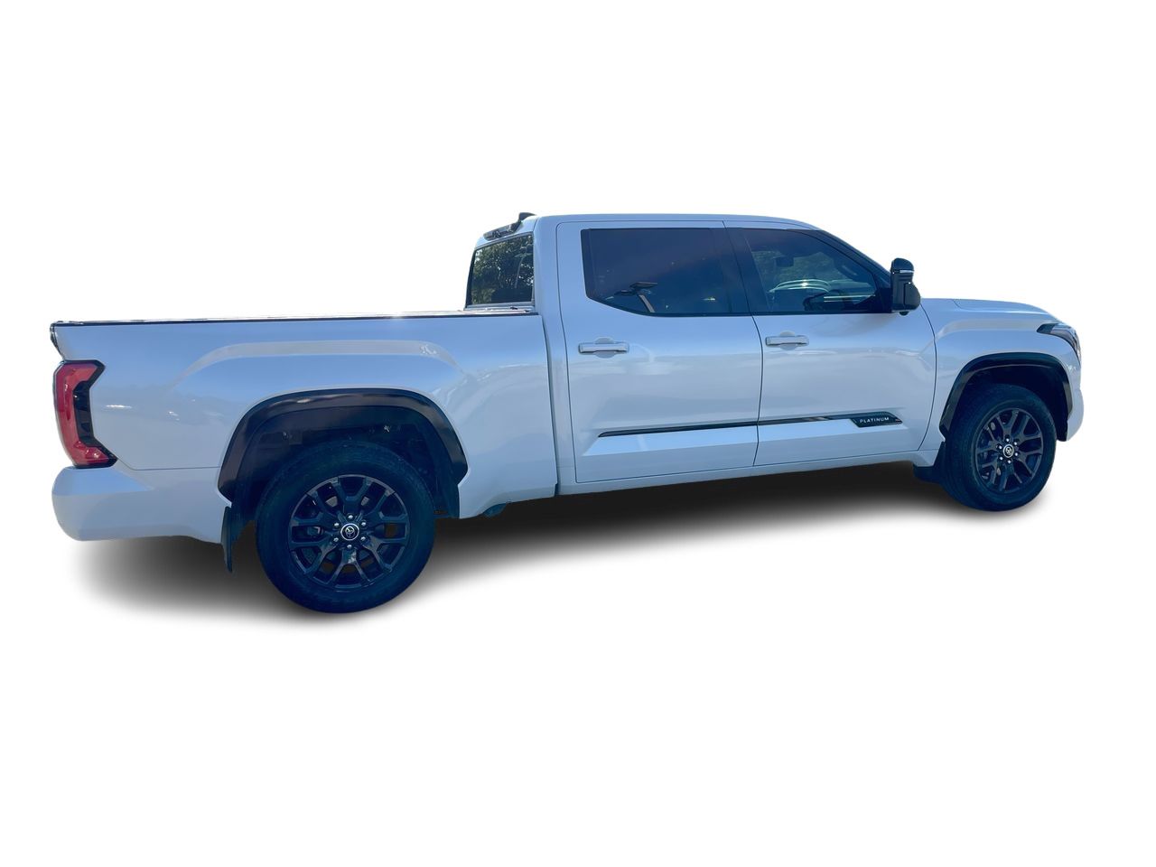 2022 Toyota TUNDRA 4X4 CREWMAX PLATINUM in Richmond, British Columbia