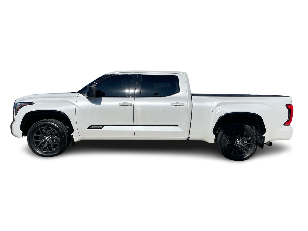 2022 Toyota TUNDRA 4X4 CREWMAX PLATINUM in Richmond, British Columbia