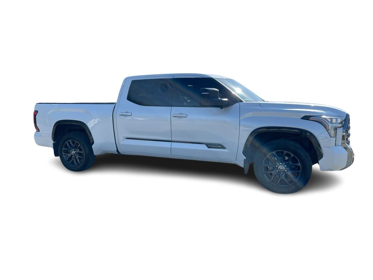 2022 Toyota TUNDRA 4X4 CREWMAX PLATINUM in Richmond, British Columbia