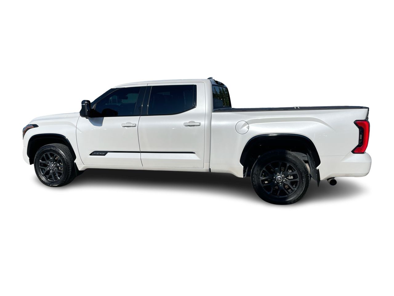 2022 Toyota TUNDRA 4X4 CREWMAX PLATINUM in Richmond, British Columbia