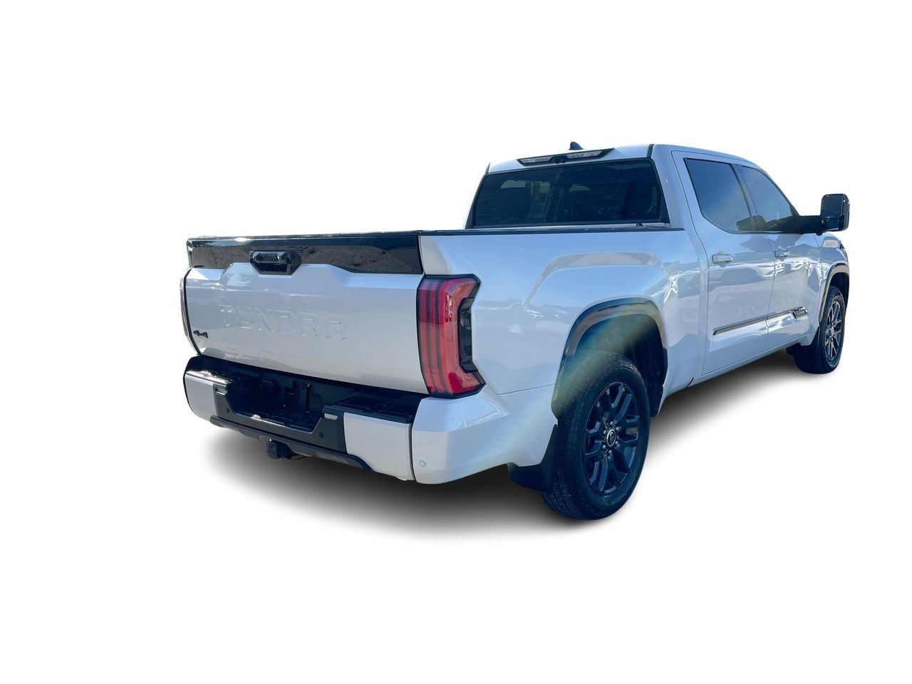 2022 Toyota TUNDRA 4X4 CREWMAX PLATINUM in Richmond, British Columbia