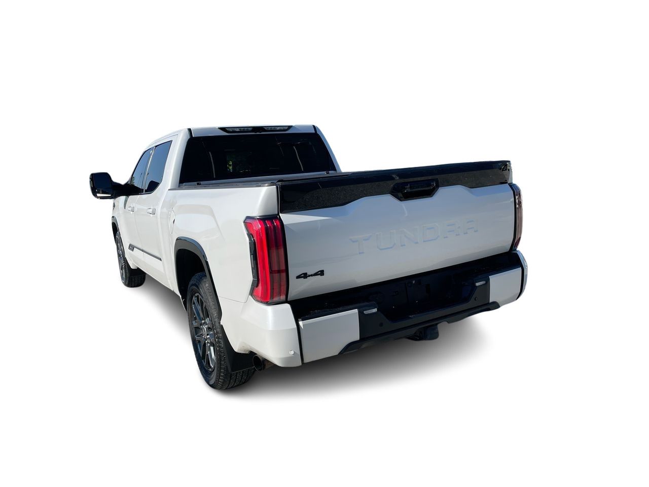 2022 Toyota TUNDRA 4X4 CREWMAX PLATINUM in Richmond, British Columbia