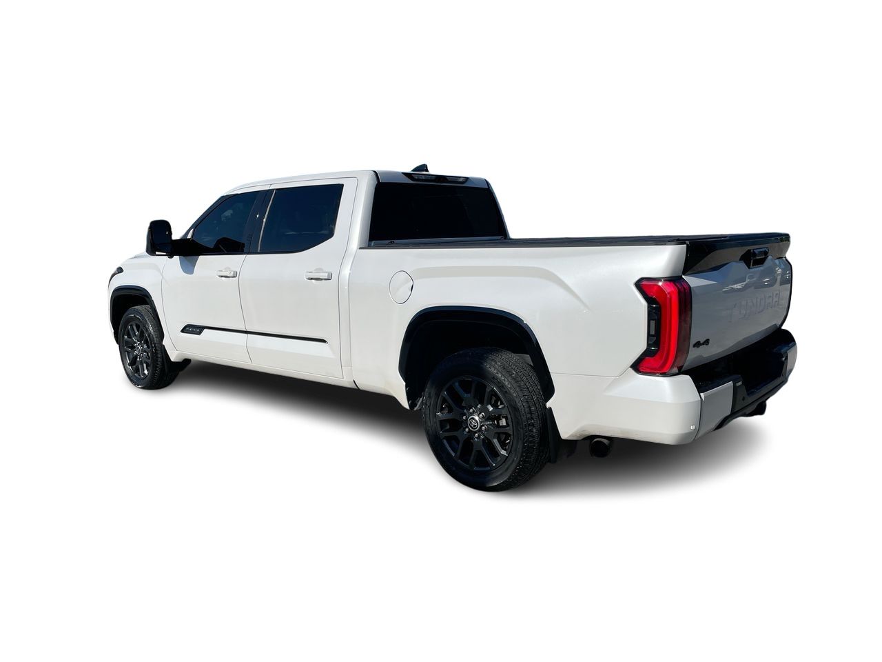 2022 Toyota TUNDRA 4X4 CREWMAX PLATINUM in Richmond, British Columbia