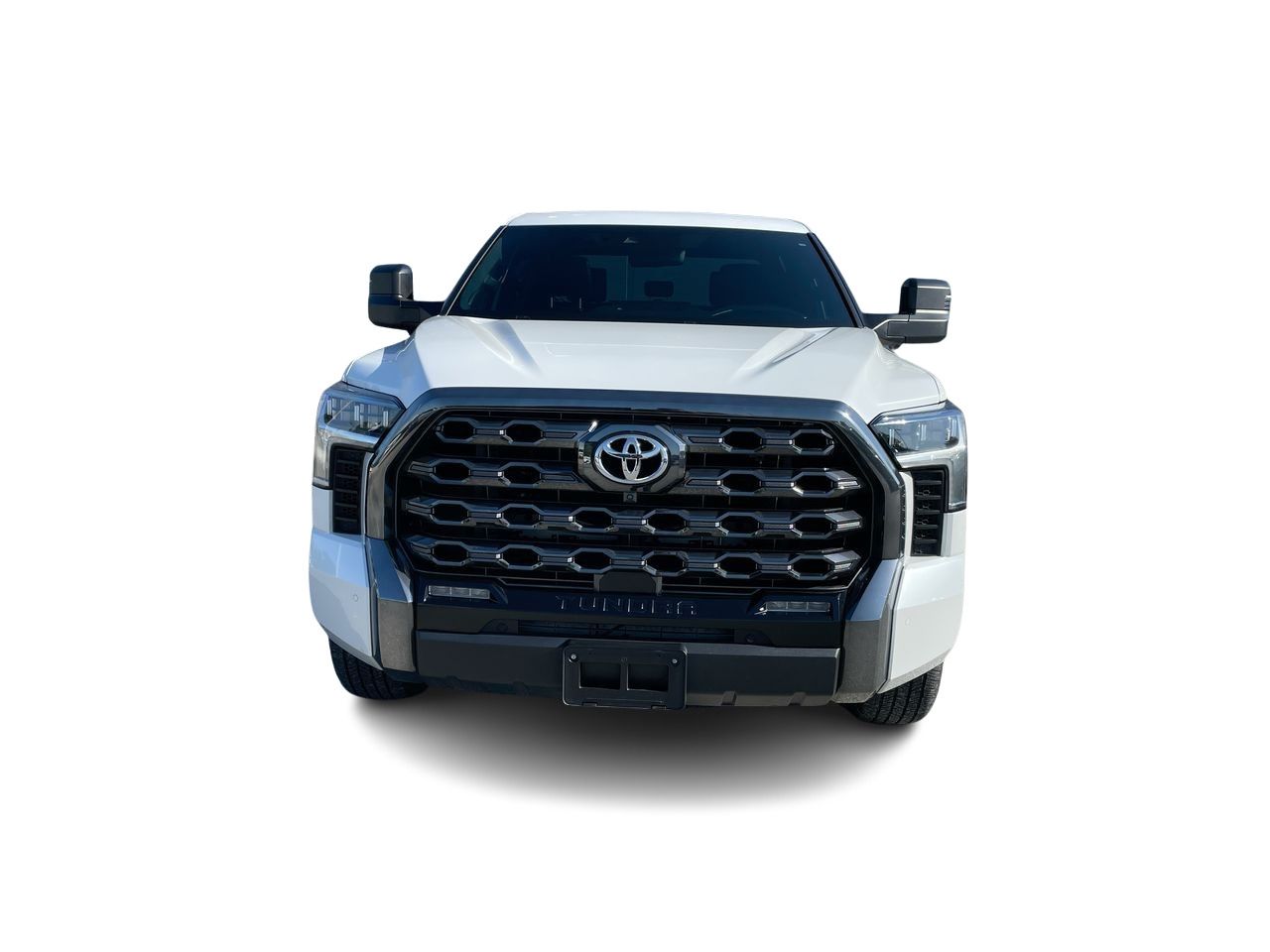 2022 Toyota TUNDRA 4X4 CREWMAX PLATINUM in Richmond, British Columbia
