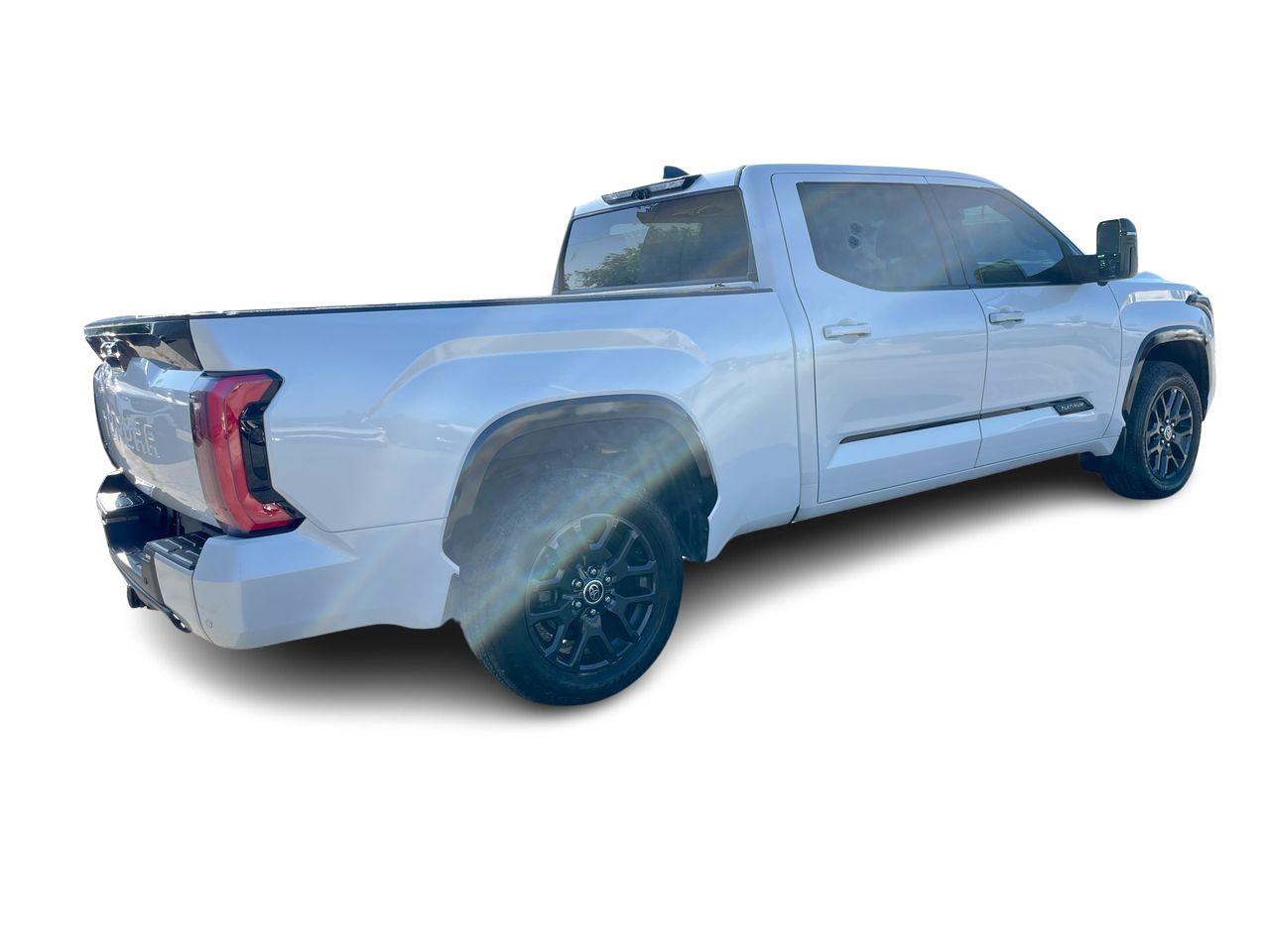 2022 Toyota TUNDRA 4X4 CREWMAX PLATINUM in Richmond, British Columbia