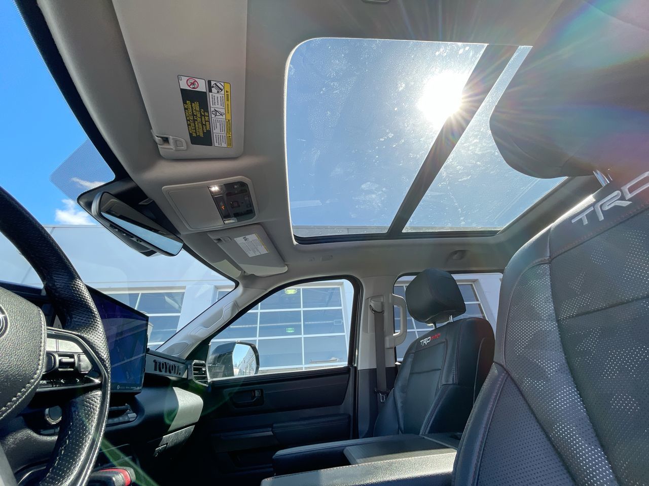 2023 Toyota Tundra Hybrid in Richmond, British Columbia