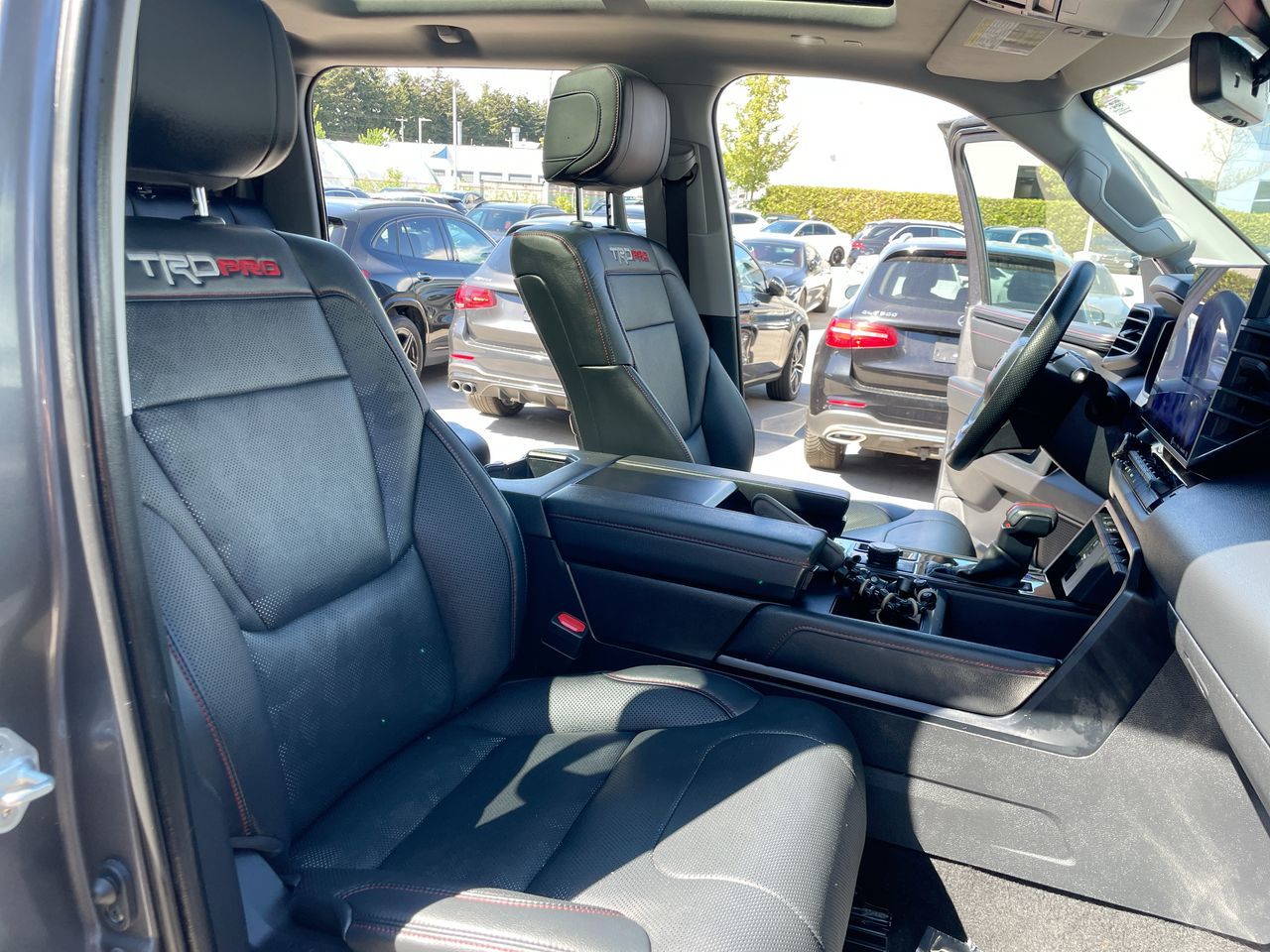2023 Toyota Tundra Hybrid in Richmond, British Columbia
