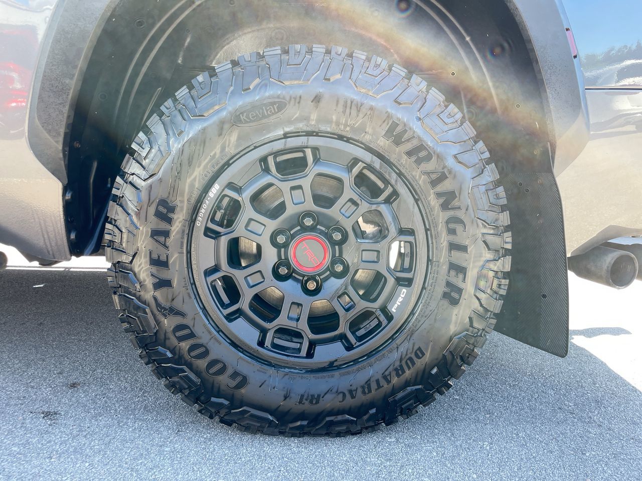 2023 Toyota Tundra Hybrid in Richmond, British Columbia